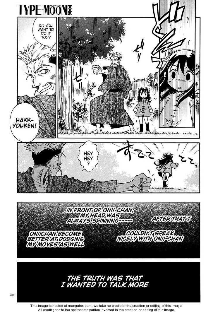 Read Melty Blood chapter 7.8 image 6 on Lezhin