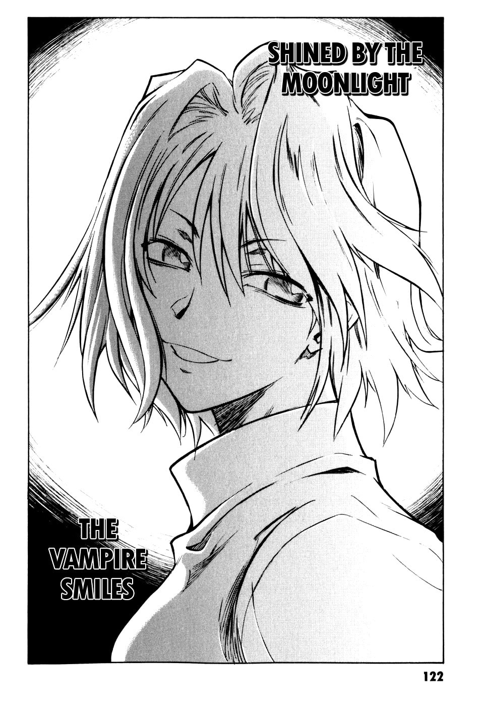 Read Melty Blood chapter 7 image 40 on Lezhin