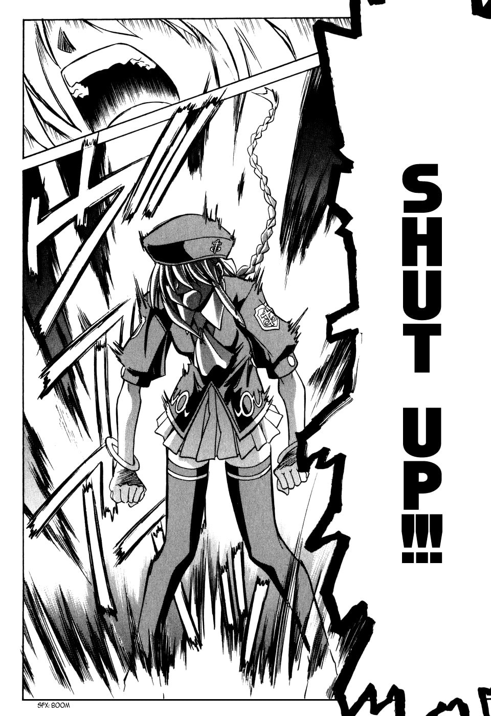 Read Melty Blood chapter 8 image 24 on Lezhin