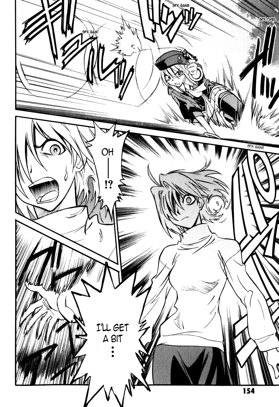 Read Melty Blood chapter 8 image 29 on Lezhin