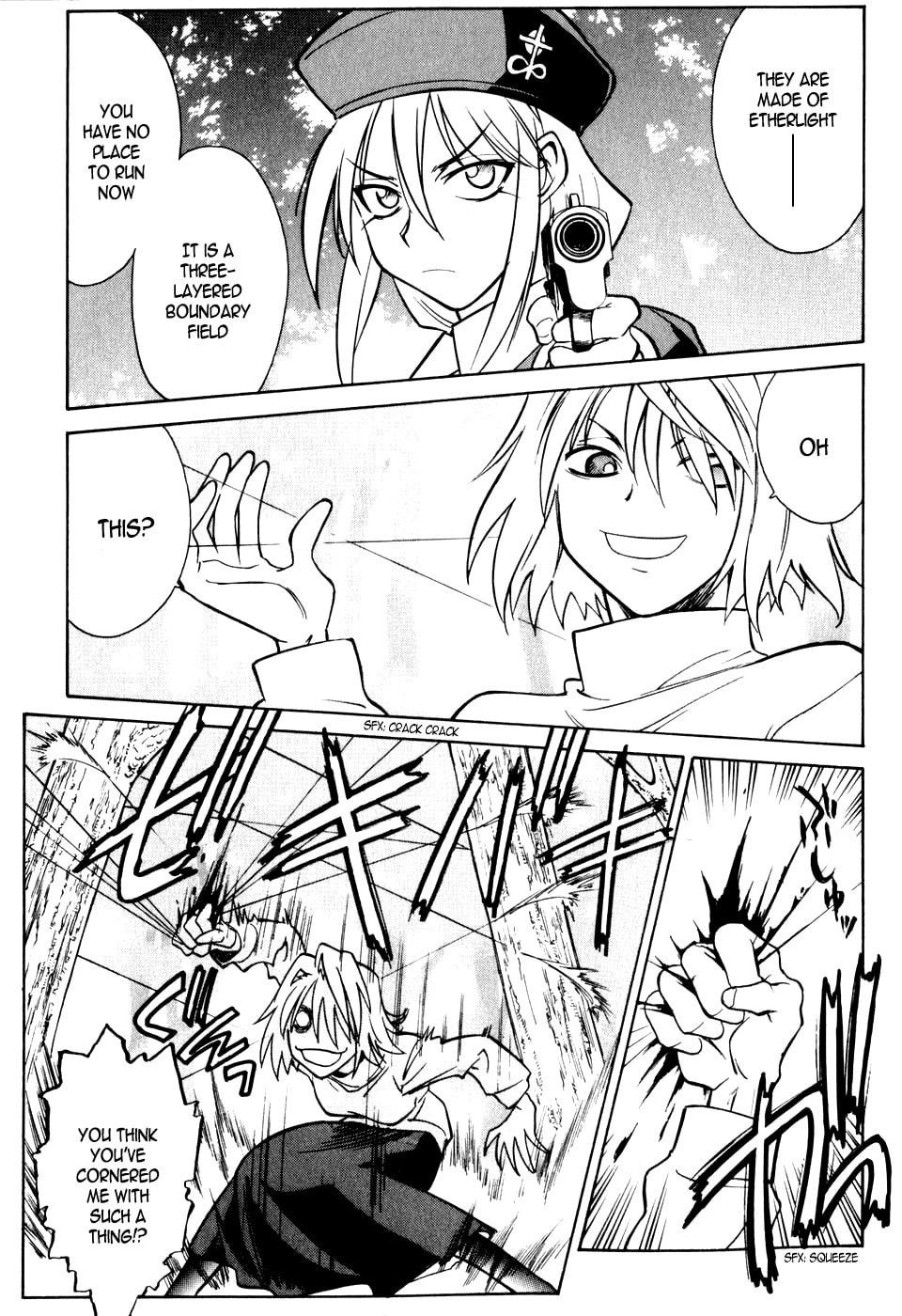 Read Melty Blood chapter 8 image 34 on Lezhin
