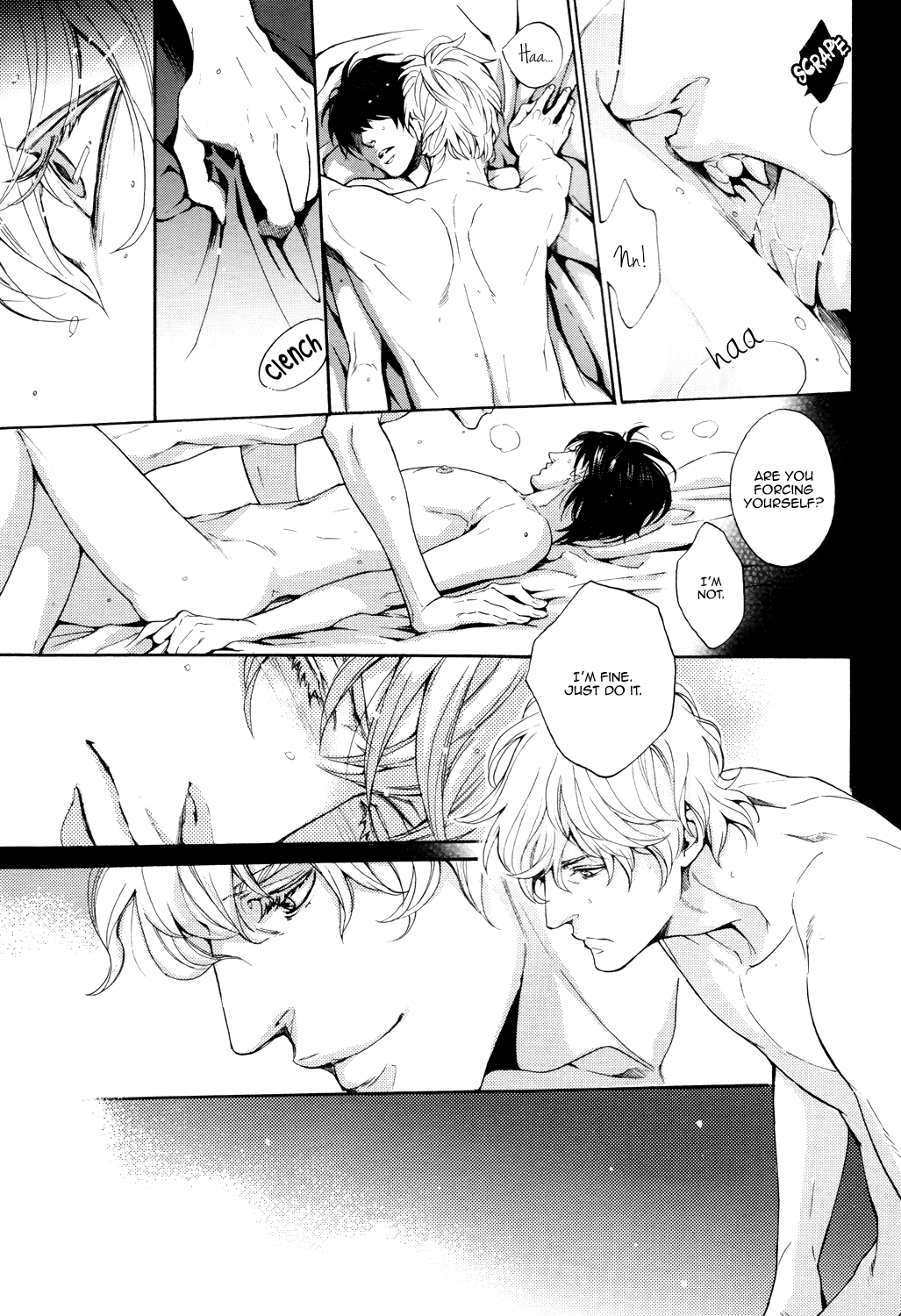 Read Melty Night chapter 2 image 21 on Lezhin