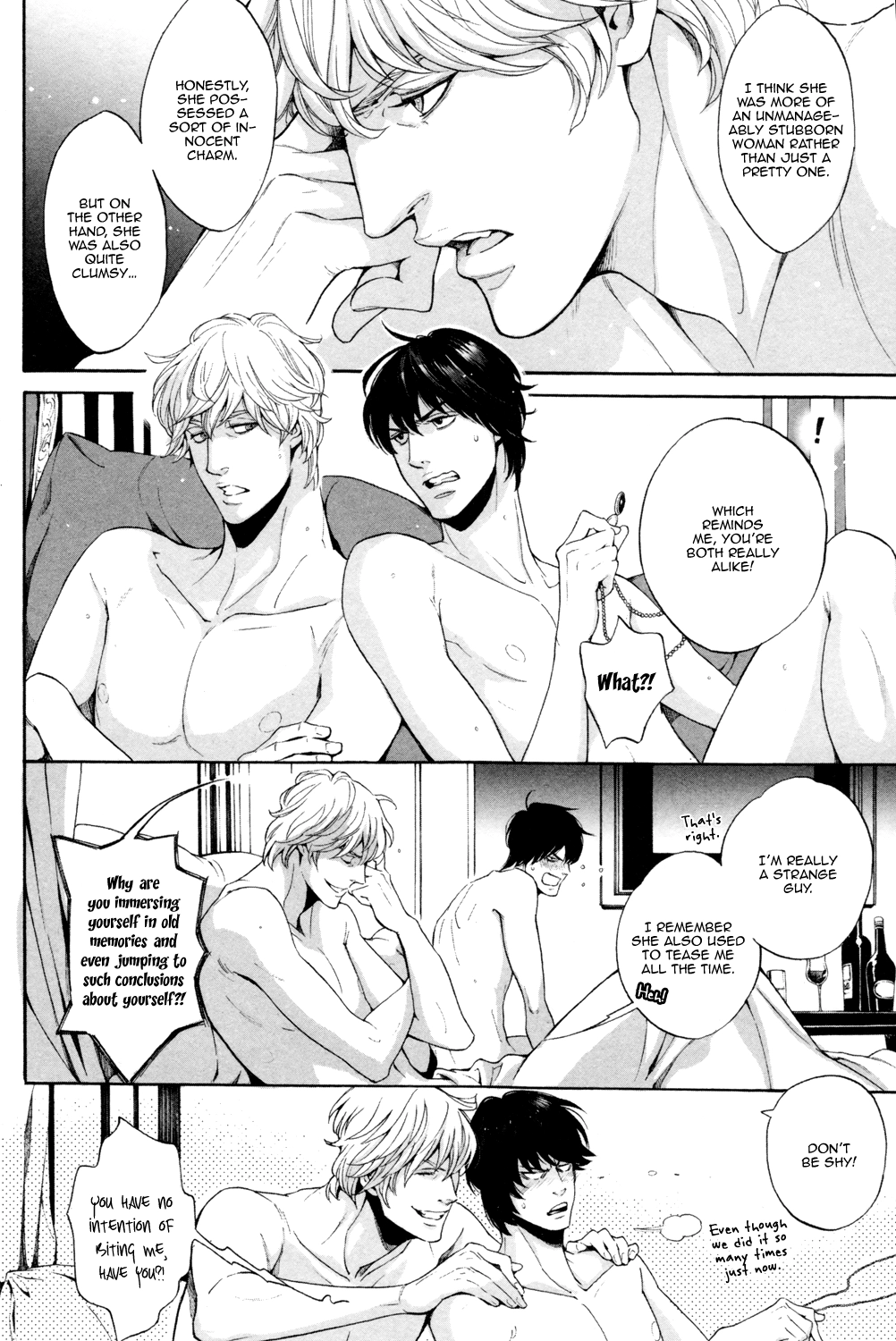 Read Melty Night chapter 2 image 24 on Lezhin