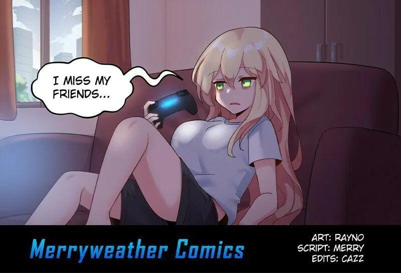Read Meme Girls (Colored) chapter 100 image 1 on Lezhin