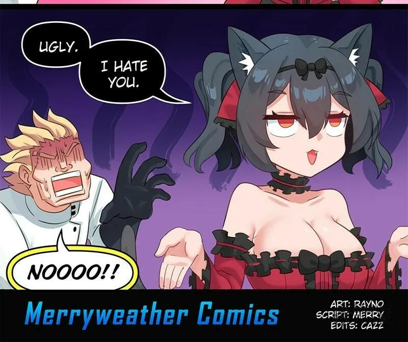 Read Meme Girls (Colored) chapter 101 image 2 on Lezhin