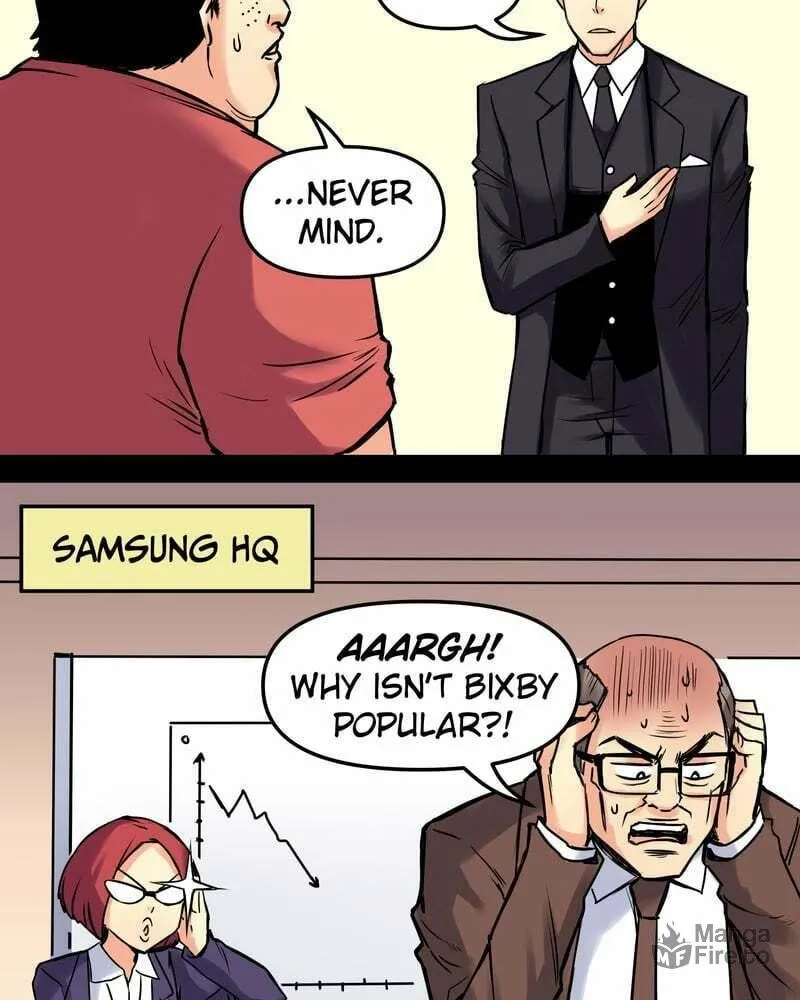 Read Meme Girls (Colored) chapter 105 image 4 on Lezhin