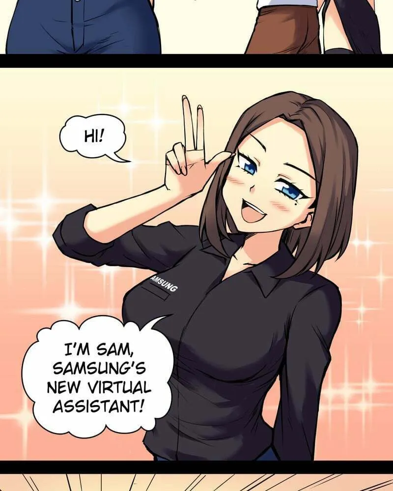 Read Meme Girls (Colored) chapter 105 image 6 on Lezhin