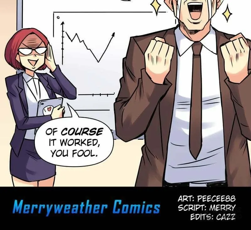 Read Meme Girls (Colored) chapter 105 image 8 on Lezhin