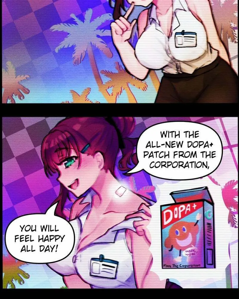 Read Meme Girls (Colored) chapter 106.5 image 1 on Lezhin