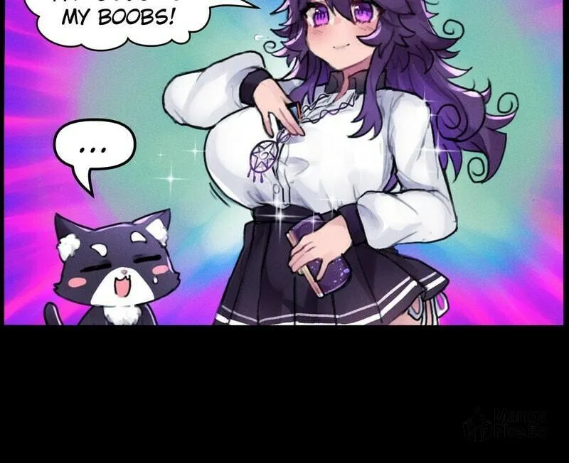 Read Meme Girls (Colored) chapter 106.5 image 4 on Lezhin