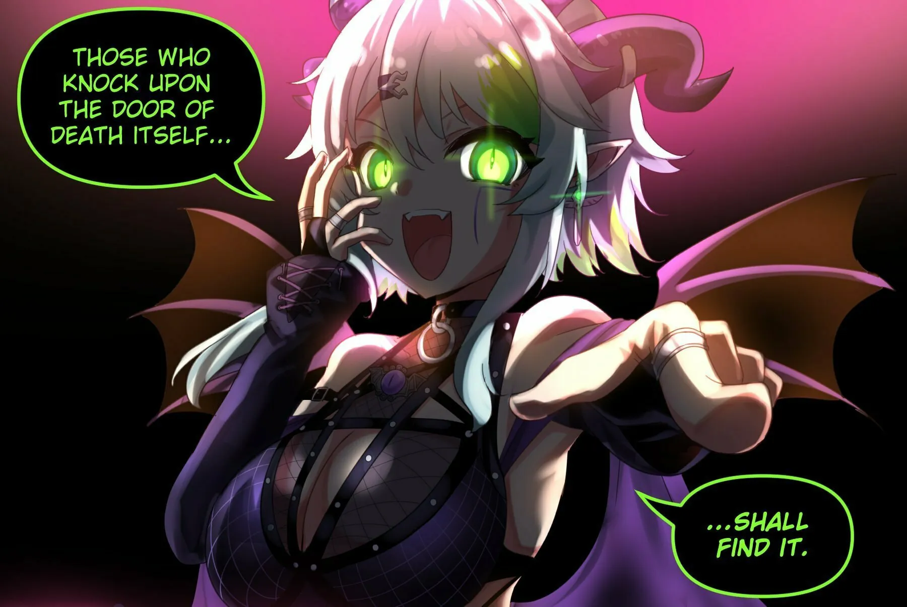 Read Meme Girls (Colored) chapter 109.5 image 1 on Lezhin