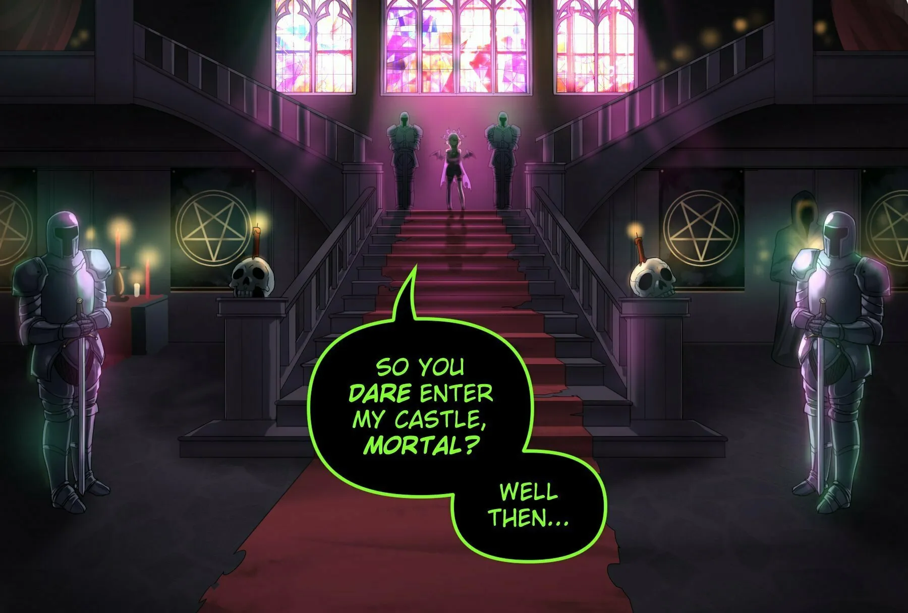 Read Meme Girls (Colored) chapter 109.5 image 2 on Lezhin