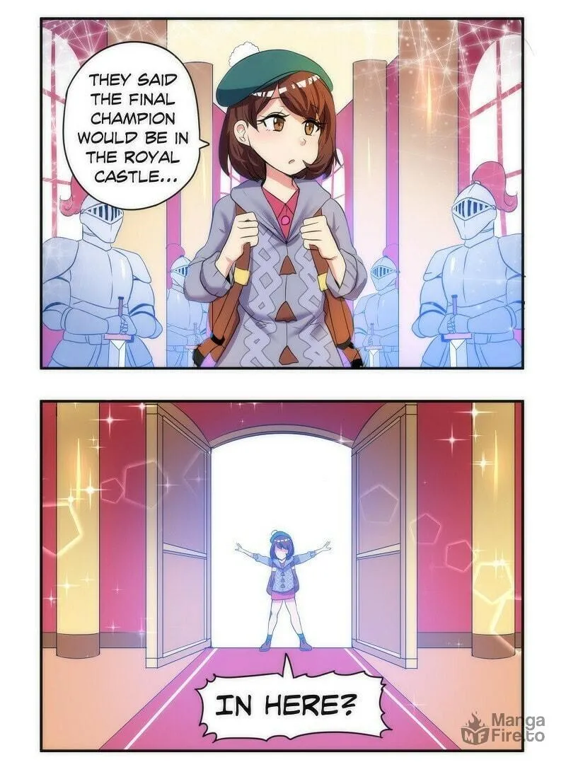 Read Meme Girls (Colored) chapter 11 image 2 on Lezhin
