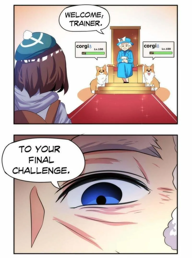 Read Meme Girls (Colored) chapter 11 image 3 on Lezhin