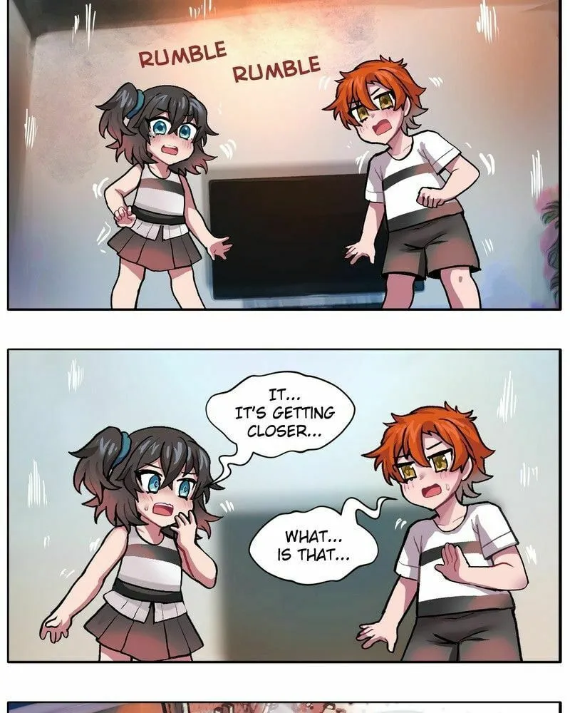 Read Meme Girls (Colored) chapter 110 image 3 on Lezhin