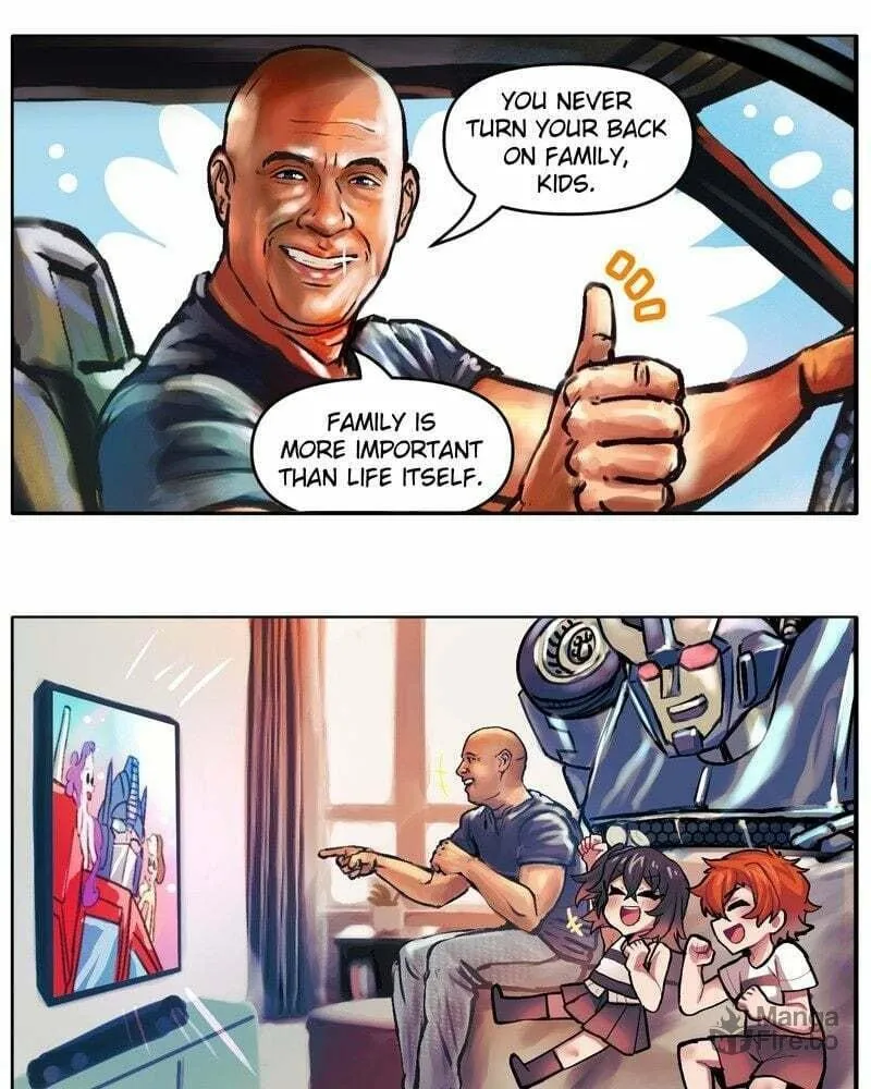 Read Meme Girls (Colored) chapter 110 image 5 on Lezhin