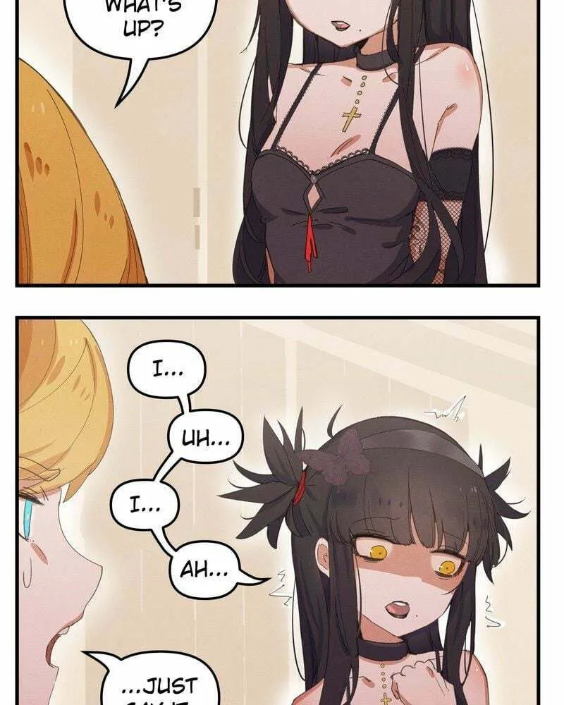 Read Meme Girls (Colored) chapter 113 image 3 on Lezhin