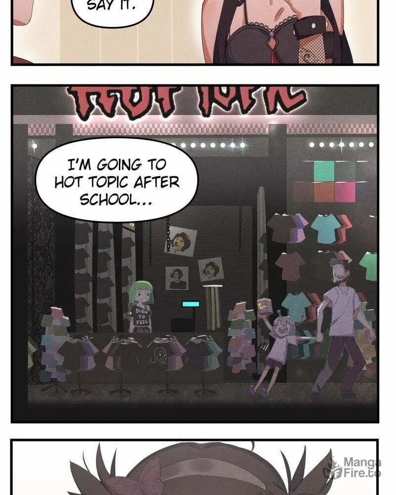 Read Meme Girls (Colored) chapter 113 image 4 on Lezhin