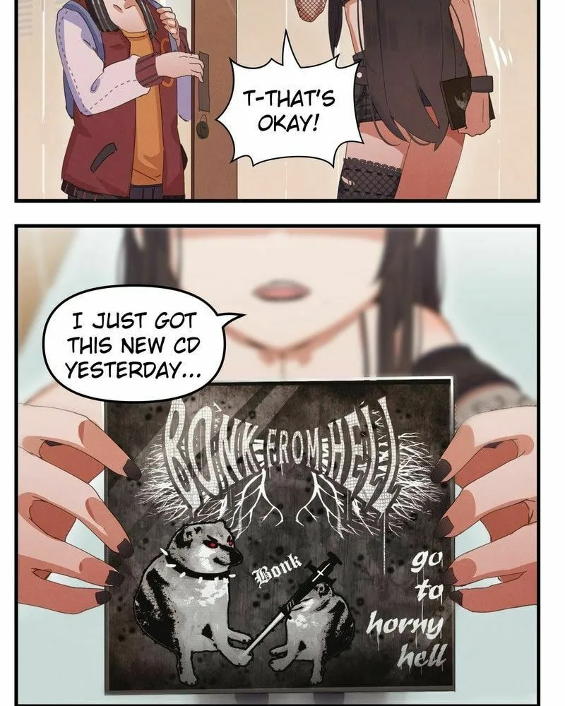 Read Meme Girls (Colored) chapter 113 image 6 on Lezhin