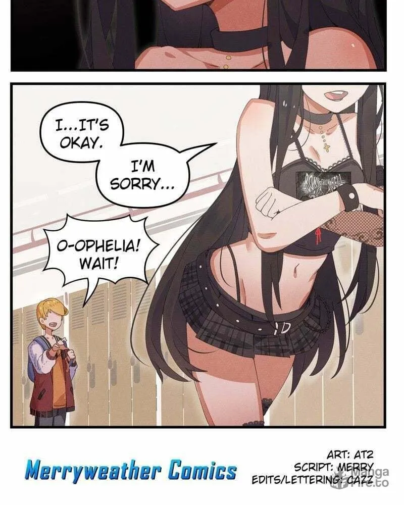 Read Meme Girls (Colored) chapter 113 image 9 on Lezhin