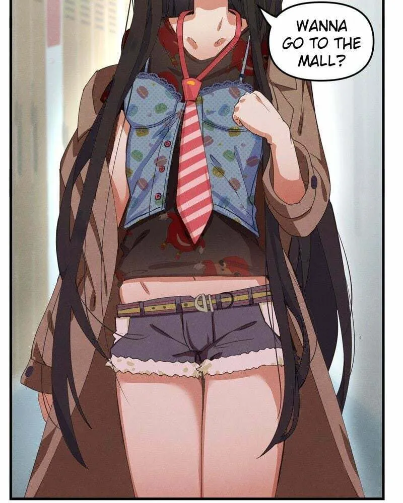 Read Meme Girls (Colored) chapter 114 image 6 on Lezhin