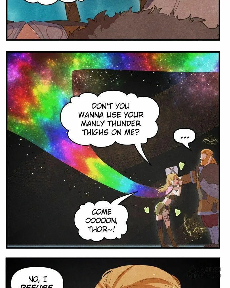 Read Meme Girls (Colored) chapter 115 image 11 on Lezhin