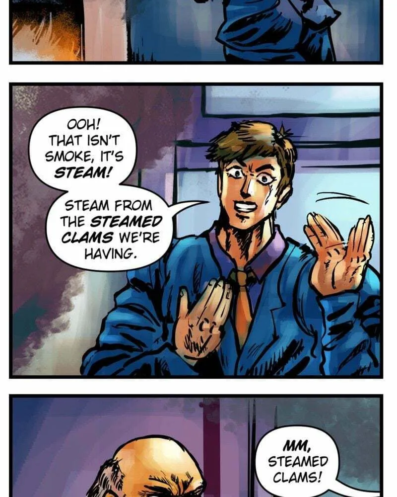 Read Meme Girls (Colored) chapter 116 image 15 on Lezhin