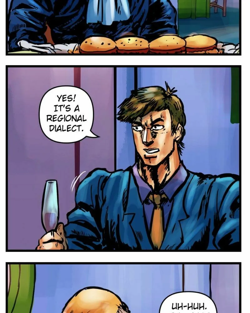 Read Meme Girls (Colored) chapter 116 image 22 on Lezhin