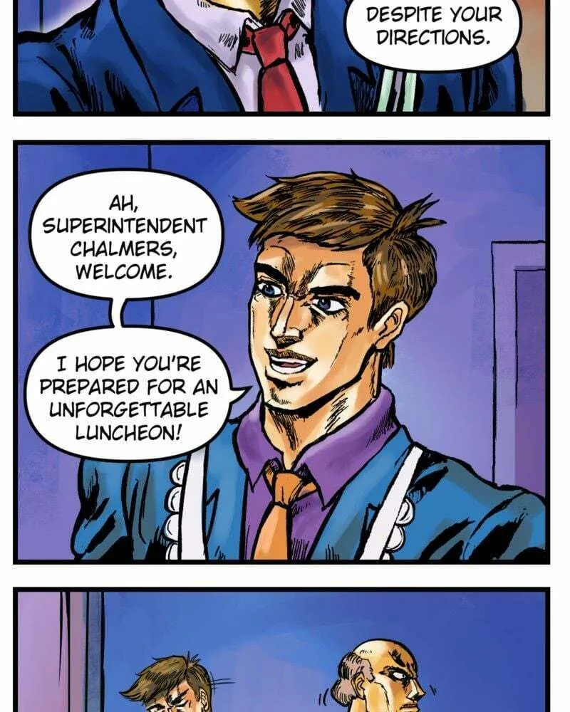 Read Meme Girls (Colored) chapter 116 image 3 on Lezhin