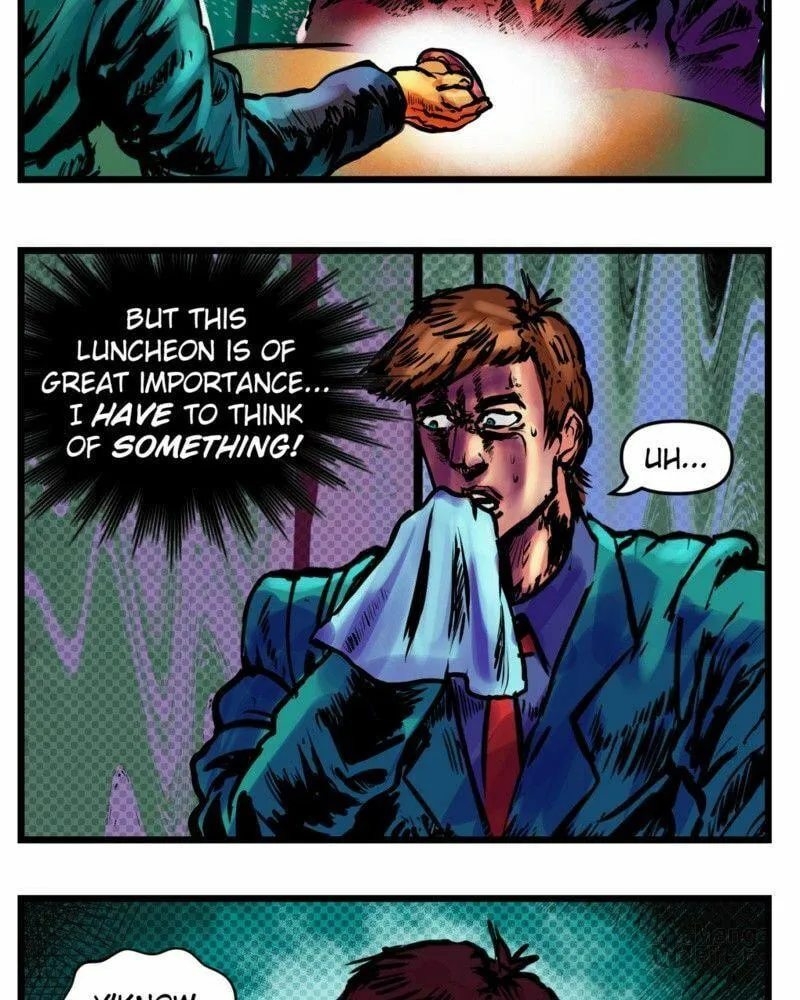Read Meme Girls (Colored) chapter 116 image 32 on Lezhin