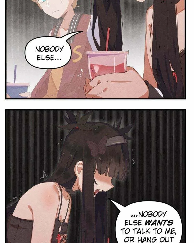 Read Meme Girls (Colored) chapter 117 image 10 on Lezhin