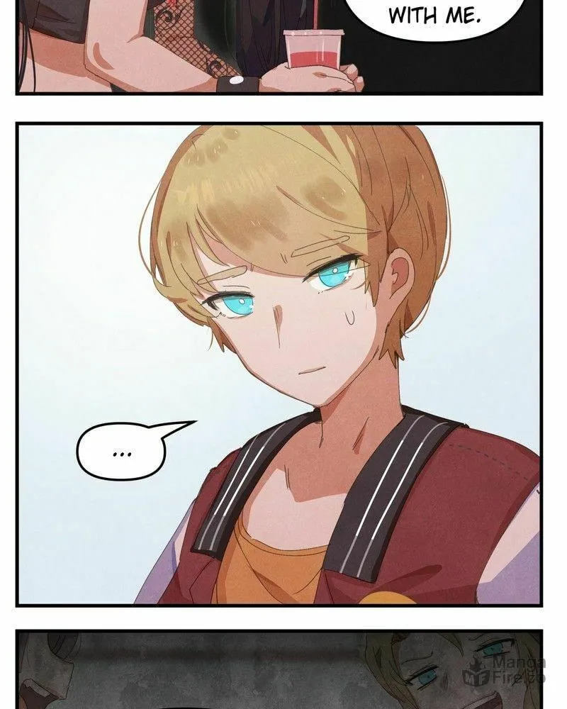 Read Meme Girls (Colored) chapter 117 image 11 on Lezhin