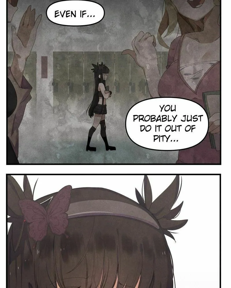 Read Meme Girls (Colored) chapter 117 image 12 on Lezhin