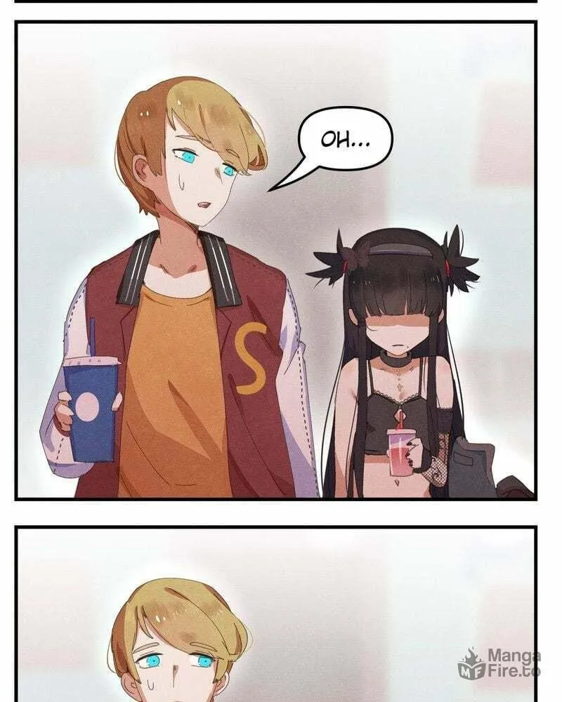Read Meme Girls (Colored) chapter 117 image 14 on Lezhin
