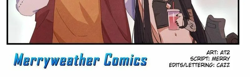 Read Meme Girls (Colored) chapter 117 image 16 on Lezhin