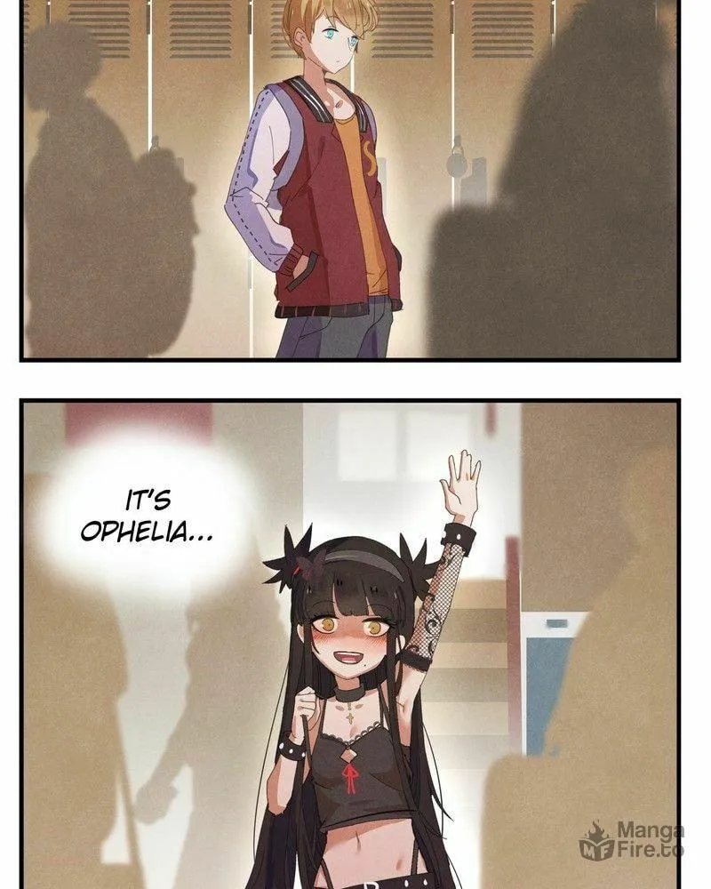 Read Meme Girls (Colored) chapter 117 image 2 on Lezhin