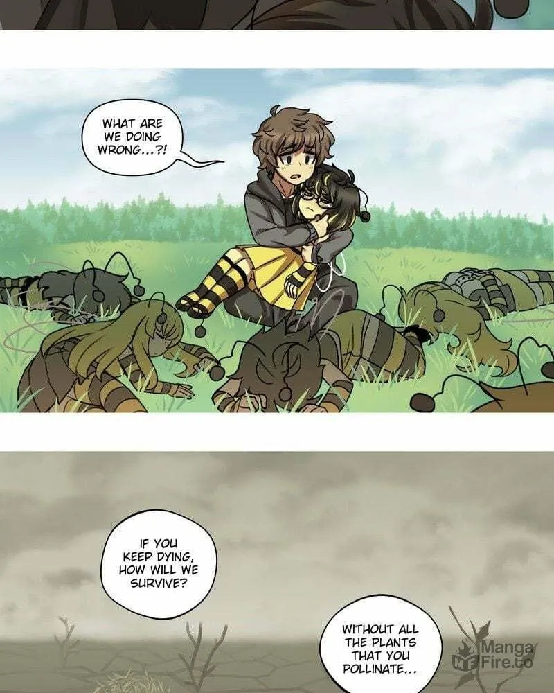 Read Meme Girls (Colored) chapter 118 image 4 on Lezhin