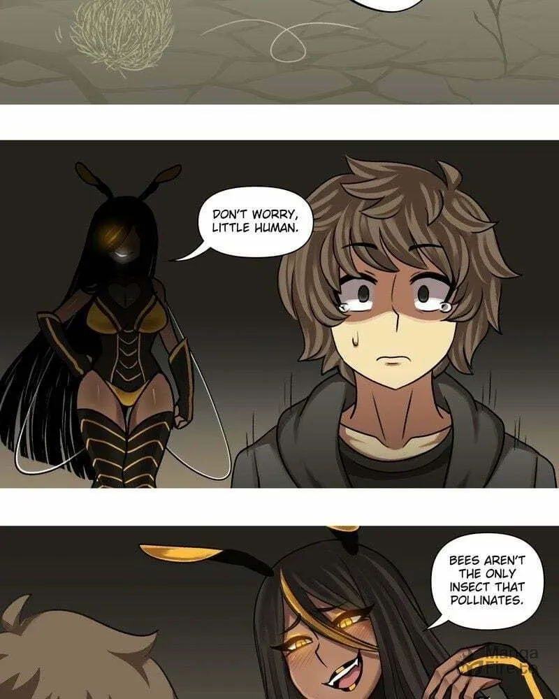 Read Meme Girls (Colored) chapter 118 image 5 on Lezhin