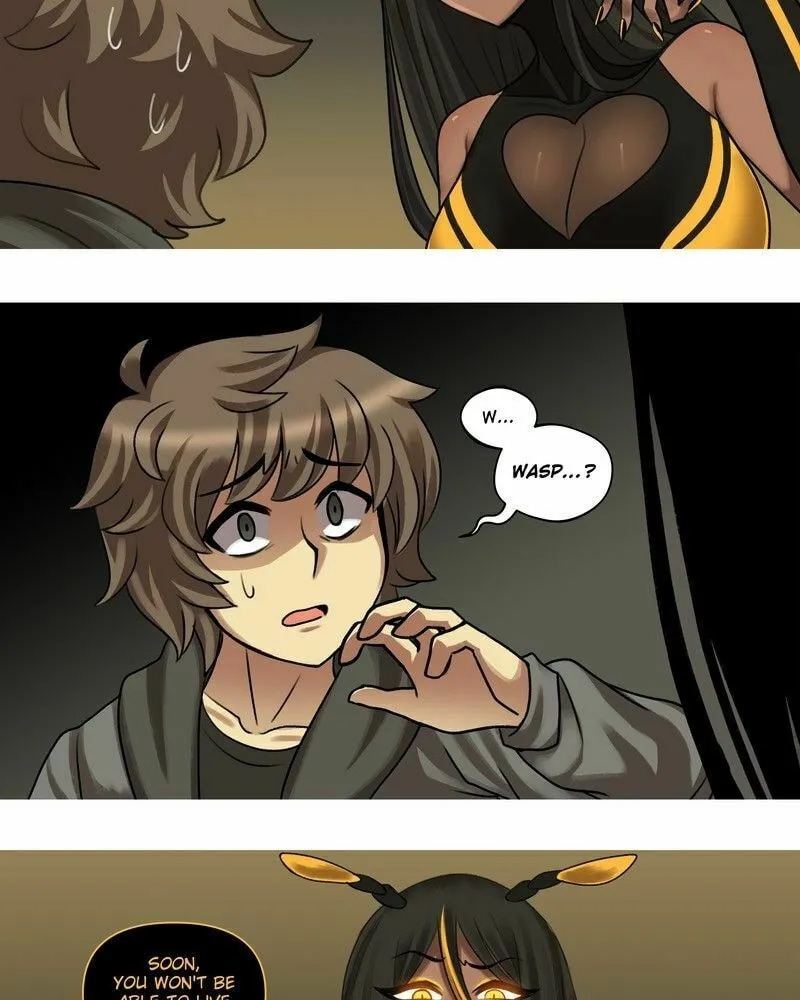 Read Meme Girls (Colored) chapter 118 image 6 on Lezhin