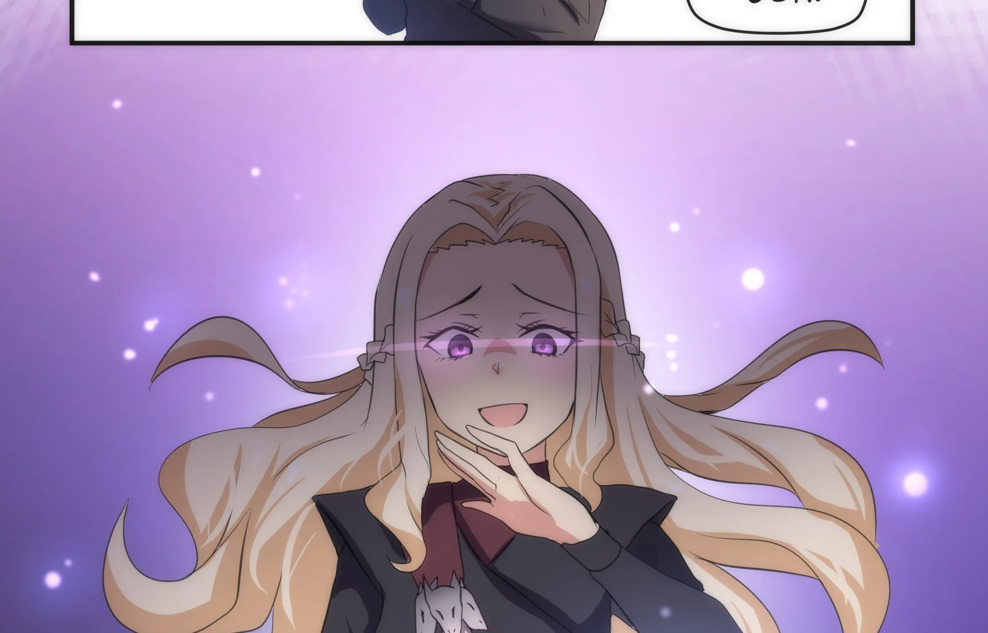 Read Meme Girls (Colored) chapter 12.2 image 2 on Lezhin