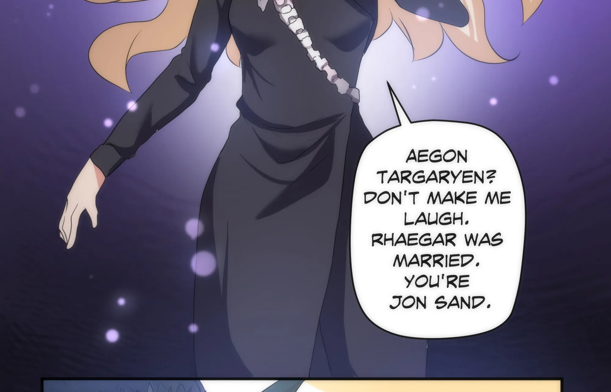 Read Meme Girls (Colored) chapter 12.2 image 3 on Lezhin