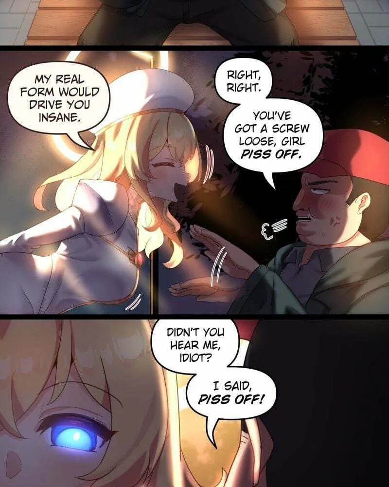 Read Meme Girls (Colored) chapter 120 image 3 on Lezhin