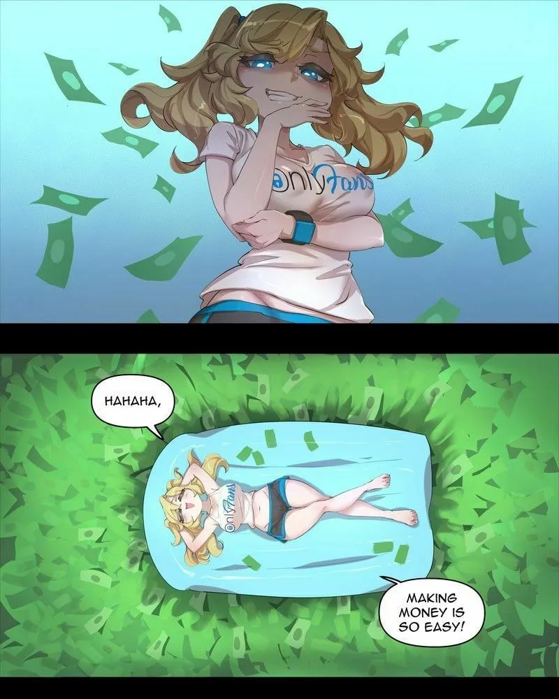 Read Meme Girls (Colored) chapter 121 image 1 on Lezhin