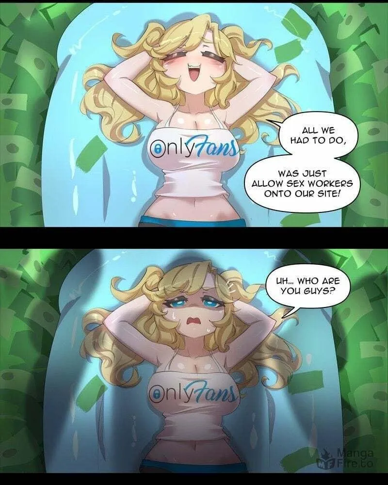 Read Meme Girls (Colored) chapter 121 image 2 on Lezhin