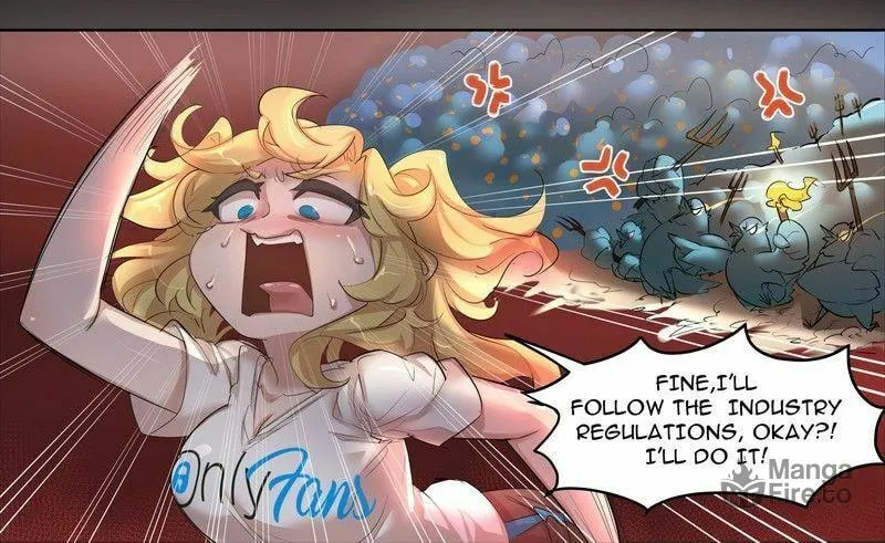 Read Meme Girls (Colored) chapter 121 image 4 on Lezhin