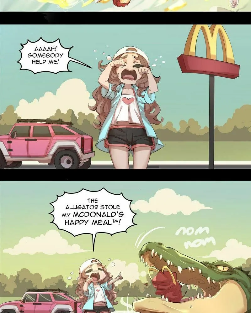 Read Meme Girls (Colored) chapter 122 image 1 on Lezhin