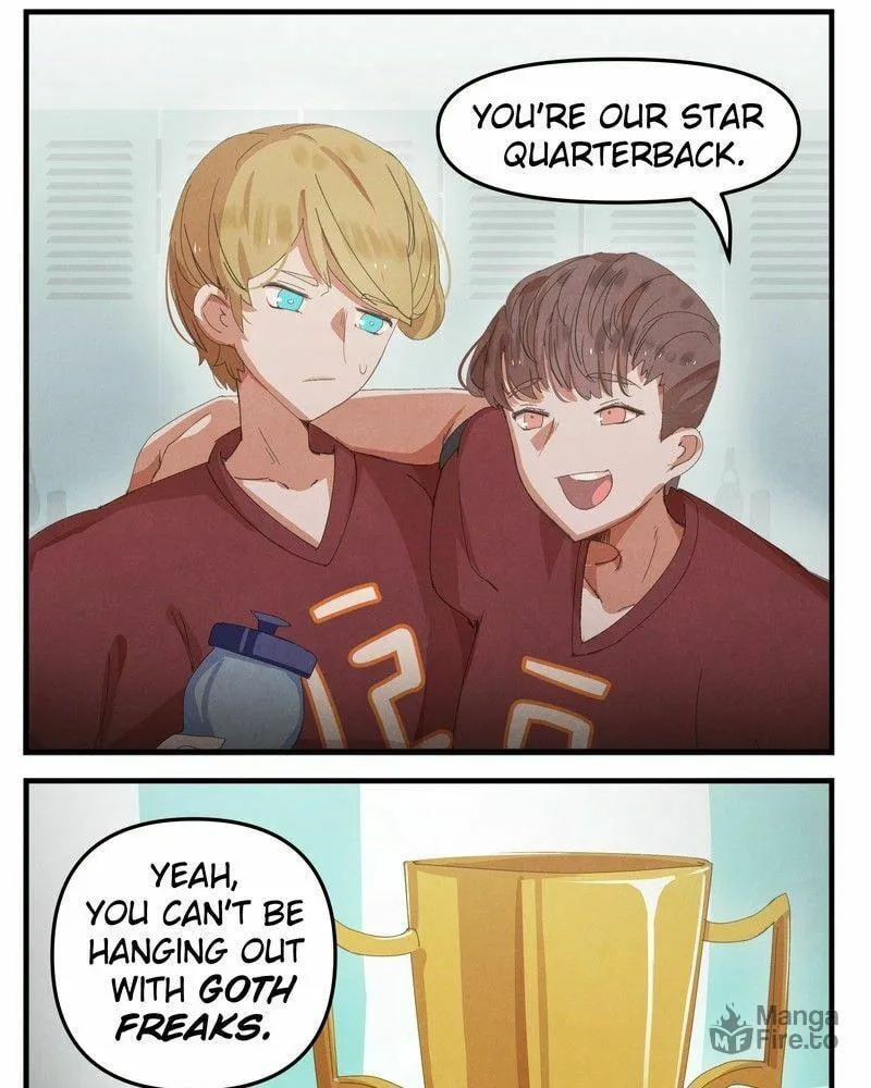 Read Meme Girls (Colored) chapter 123 image 11 on Lezhin