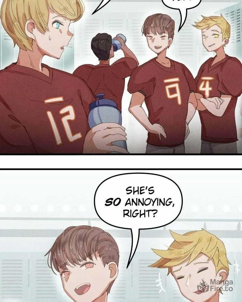 Read Meme Girls (Colored) chapter 123 image 4 on Lezhin