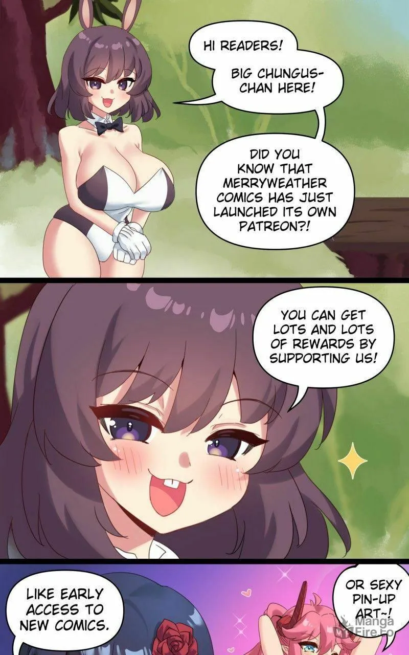 Read Meme Girls (Colored) chapter 124 image 2 on Lezhin
