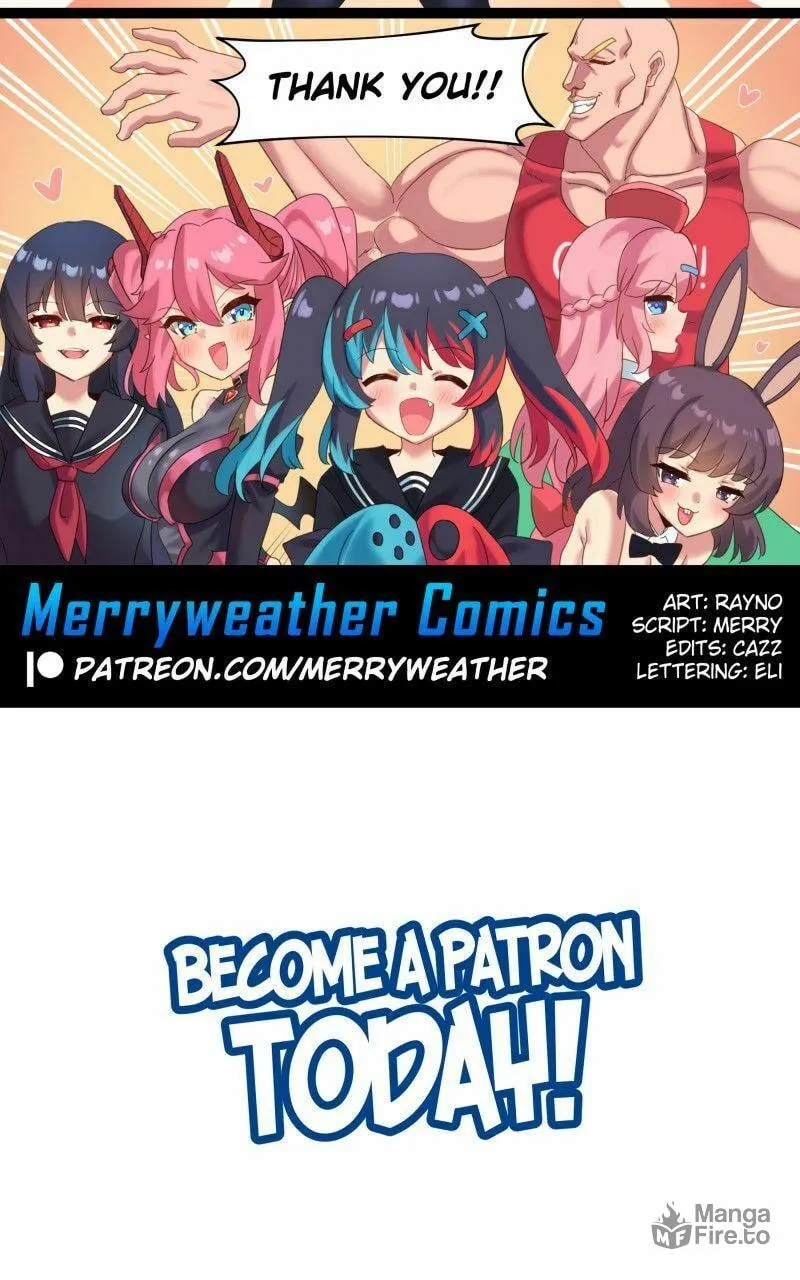 Read Meme Girls (Colored) chapter 124 image 5 on Lezhin